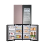 냉장고 LG 디오스 오브제컬렉션 노크온 매직스페이스 냉장고 (M874SKV451S.AKOR) 썸네일이미지 9