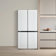 냉장고 LG 디오스 오브제컬렉션 베이직 냉장고 (M874MWW031S.AKOR) 썸네일이미지 1