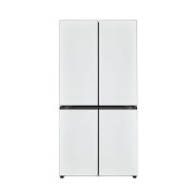 냉장고 LG 디오스 오브제컬렉션 베이직 냉장고 (M874MWW031S.AKOR) 썸네일이미지 2