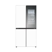 냉장고 LG 디오스 오브제컬렉션 노크온 매직스페이스 (M874GWW451S.AKOR) 썸네일이미지 1