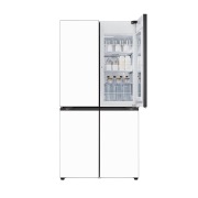 냉장고 LG 디오스 오브제컬렉션 노크온 매직스페이스 냉장고 (M874GWW451S.AKOR) 썸네일이미지 6