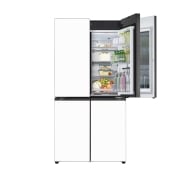 냉장고 LG 디오스 오브제컬렉션 노크온 매직스페이스 냉장고 (M874GWW451S.AKOR) 썸네일이미지 7