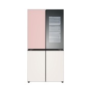 냉장고 LG 디오스 오브제컬렉션 노크온 매직스페이스 냉장고 (M874GPB451S.AKOR) 썸네일이미지 0