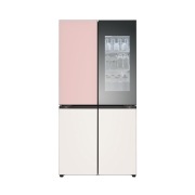 냉장고 LG 디오스 오브제컬렉션 노크온 매직스페이스 냉장고 (M874GPB451S.AKOR) 썸네일이미지 1