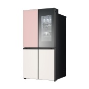 냉장고 LG 디오스 오브제컬렉션 노크온 매직스페이스 냉장고 (M874GPB451S.AKOR) 썸네일이미지 2