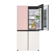 냉장고 LG 디오스 오브제컬렉션 노크온 매직스페이스 냉장고 (M874GPB451S.AKOR) 썸네일이미지 6