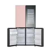 냉장고 LG 디오스 오브제컬렉션 노크온 매직스페이스 냉장고 (M874GPB451S.AKOR) 썸네일이미지 10
