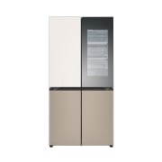 냉장고 LG 디오스 오브제컬렉션 노크온 매직스페이스 냉장고 (M874GBC451S.AKOR) 썸네일이미지 2