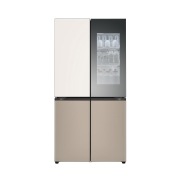 냉장고 LG 디오스 오브제컬렉션 노크온 매직스페이스 냉장고 (M874GBC451S.AKOR) 썸네일이미지 3