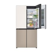 냉장고 LG 디오스 오브제컬렉션 노크온 매직스페이스 냉장고 (M874GBC451S.AKOR) 썸네일이미지 7