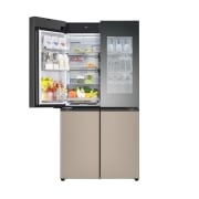 냉장고 LG 디오스 오브제컬렉션 노크온 매직스페이스 냉장고 (M874GBC451S.AKOR) 썸네일이미지 8