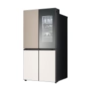 냉장고 LG 디오스 오브제컬렉션 노크온 매직스페이스 냉장고 (M874GCB451S.AKOR) 썸네일이미지 2