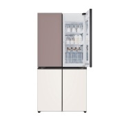 냉장고 LG 디오스 오브제컬렉션 노크온 매직스페이스 냉장고 (M874GKB451S.AKOR) 썸네일이미지 4