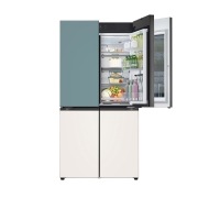 냉장고 LG 디오스 오브제컬렉션 노크온 매직스페이스 냉장고 (M874GTB451S.AKOR) 썸네일이미지 6