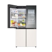 냉장고 LG 디오스 오브제컬렉션 노크온 매직스페이스 냉장고 (M874GTB451S.AKOR) 썸네일이미지 6
