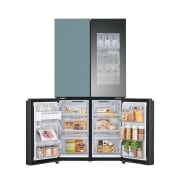 냉장고 LG 디오스 오브제컬렉션 노크온 매직스페이스 냉장고 (M874GTB451S.AKOR) 썸네일이미지 8