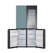 냉장고 LG 디오스 오브제컬렉션 노크온 매직스페이스 냉장고 (M874GTB451S.AKOR) 썸네일이미지 10