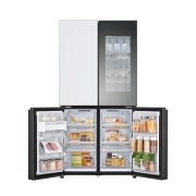 냉장고 LG 디오스 오브제컬렉션 노크온 매직스페이스 냉장고 (M874GYW451S.AKOR) 썸네일이미지 9