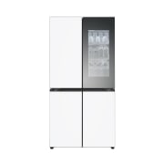냉장고 LG 디오스 오브제컬렉션 노크온 매직스페이스 냉장고 (M874MHH451S.AKOR) 썸네일이미지 1