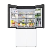 냉장고 LG 디오스 오브제컬렉션 노크온 매직스페이스 냉장고 (M874MHH451S.AKOR) 썸네일이미지 7