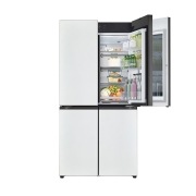 냉장고 LG 디오스 오브제컬렉션 노크온 매직스페이스 냉장고 (M874MWW451S.AKOR) 썸네일이미지 6