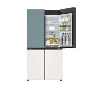 냉장고 LG 디오스 오브제컬렉션 베이직 냉장고 (M874GTB031S.AKOR) 썸네일이미지 3