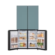 냉장고 LG 디오스 오브제컬렉션 베이직 냉장고 (M874GTB031S.AKOR) 썸네일이미지 8