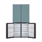 냉장고 LG 디오스 오브제컬렉션 베이직 냉장고 (M874GTB031S.AKOR) 썸네일이미지 9