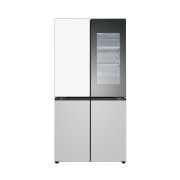 냉장고 LG 디오스 오브제컬렉션 노크온 매직스페이스 냉장고 (M874MHR451S.AKOR) 썸네일이미지 0