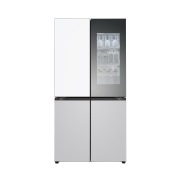 냉장고 LG 디오스 오브제컬렉션 노크온 매직스페이스 냉장고 (M874MHR451S.AKOR) 썸네일이미지 1