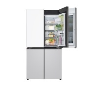냉장고 LG 디오스 오브제컬렉션 노크온 매직스페이스 냉장고 (M874MHR451S.AKOR) 썸네일이미지 5