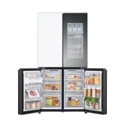 냉장고 LG 디오스 오브제컬렉션 노크온 매직스페이스 냉장고 (M874MHR451S.AKOR) 썸네일이미지 8