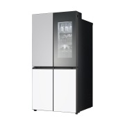 냉장고 LG 디오스 오브제컬렉션 노크온 매직스페이스 냉장고 (M874MRH451S.AKOR) 썸네일이미지 2