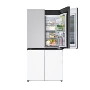 냉장고 LG 디오스 오브제컬렉션 노크온 매직스페이스 냉장고 (M874MRH451S.AKOR) 썸네일이미지 5