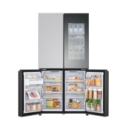 냉장고 LG 디오스 오브제컬렉션 노크온 매직스페이스 냉장고 (M874MRH451S.AKOR) 썸네일이미지 8