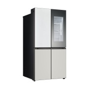 냉장고 LG 디오스 오브제컬렉션 노크온 매직스페이스 냉장고 (M874MWG451S.AKOR) 썸네일이미지 3