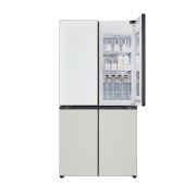 냉장고 LG 디오스 오브제컬렉션 노크온 매직스페이스 냉장고 (M874MWG451S.AKOR) 썸네일이미지 4