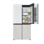 냉장고 LG 디오스 오브제컬렉션 노크온 매직스페이스 냉장고 (M874MWG451S.AKOR) 썸네일이미지 6