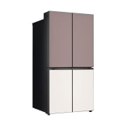 냉장고 LG 디오스 오브제컬렉션 베이직 냉장고 (M874GKB031S.AKOR) 썸네일이미지 2