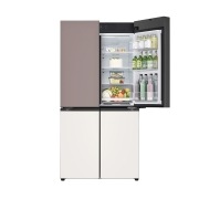 냉장고 LG 디오스 오브제컬렉션 베이직 냉장고 (M874GKB031S.AKOR) 썸네일이미지 3