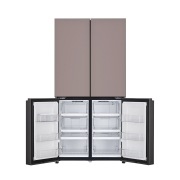 냉장고 LG 디오스 오브제컬렉션 베이직 냉장고 (M874GKB031S.AKOR) 썸네일이미지 9