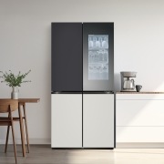 냉장고 LG 디오스 오브제컬렉션 노크온 매직스페이스 냉장고 (M874MBG451S.AKOR) 썸네일이미지 0