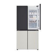 냉장고 LG 디오스 오브제컬렉션 노크온 매직스페이스 냉장고 (M874MBG451S.AKOR) 썸네일이미지 4
