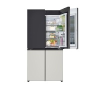 냉장고 LG 디오스 오브제컬렉션 노크온 매직스페이스 냉장고 (M874MBG451S.AKOR) 썸네일이미지 6