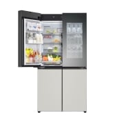 냉장고 LG 디오스 오브제컬렉션 노크온 매직스페이스 냉장고 (M874MBG451S.AKOR) 썸네일이미지 7
