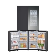 냉장고 LG 디오스 오브제컬렉션 노크온 매직스페이스 냉장고 (M874MBG451S.AKOR) 썸네일이미지 9