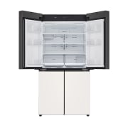 LG 업 가전 LG 디오스 오브제컬렉션 베이직 냉장고 (M874GCB031S.AKOR) 썸네일이미지 7