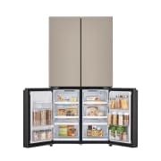 LG 업 가전 LG 디오스 오브제컬렉션 베이직 냉장고 (M874GCB031S.AKOR) 썸네일이미지 8