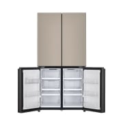 LG 업 가전 LG 디오스 오브제컬렉션 베이직 냉장고 (M874GCB031S.AKOR) 썸네일이미지 9
