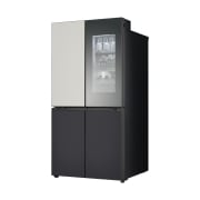 냉장고 LG 디오스 오브제컬렉션 노크온 매직스페이스 냉장고 (M874MGB451S.AKOR) 썸네일이미지 2
